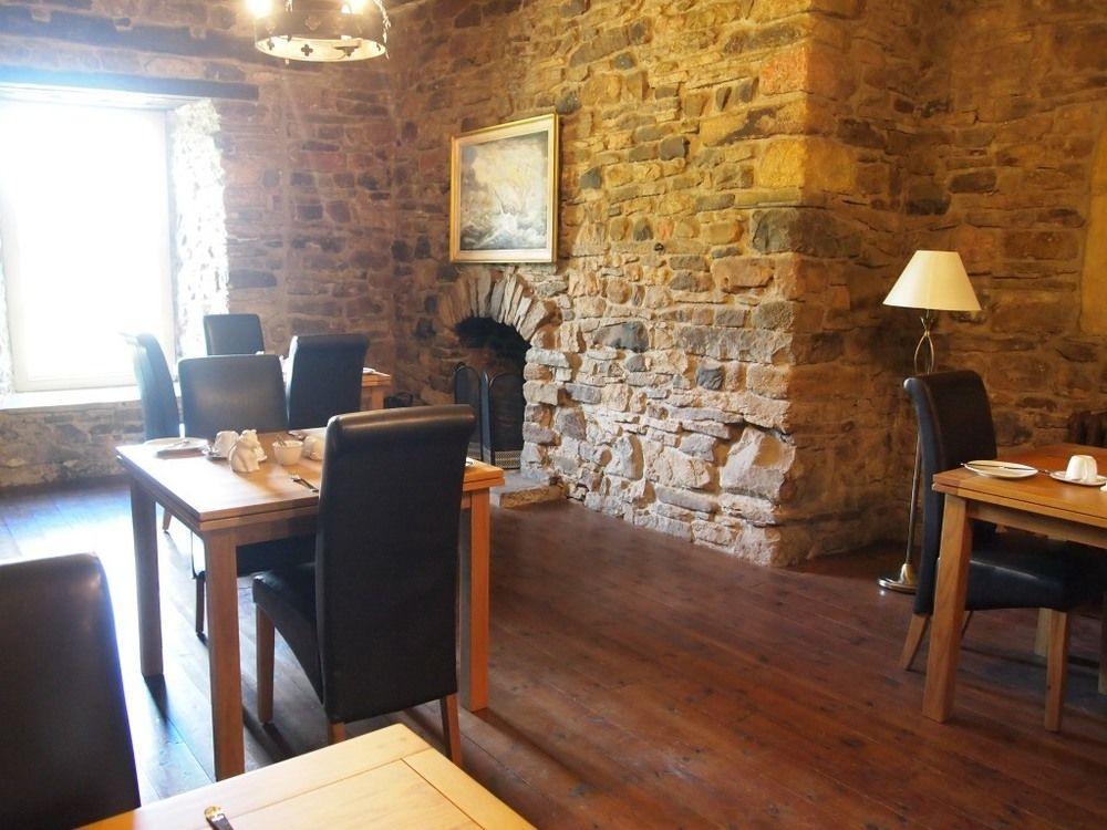 Stanhope Old Hall Bed And Breakfast Exterior foto