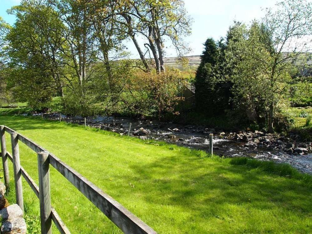 Stanhope Old Hall Bed And Breakfast Exterior foto