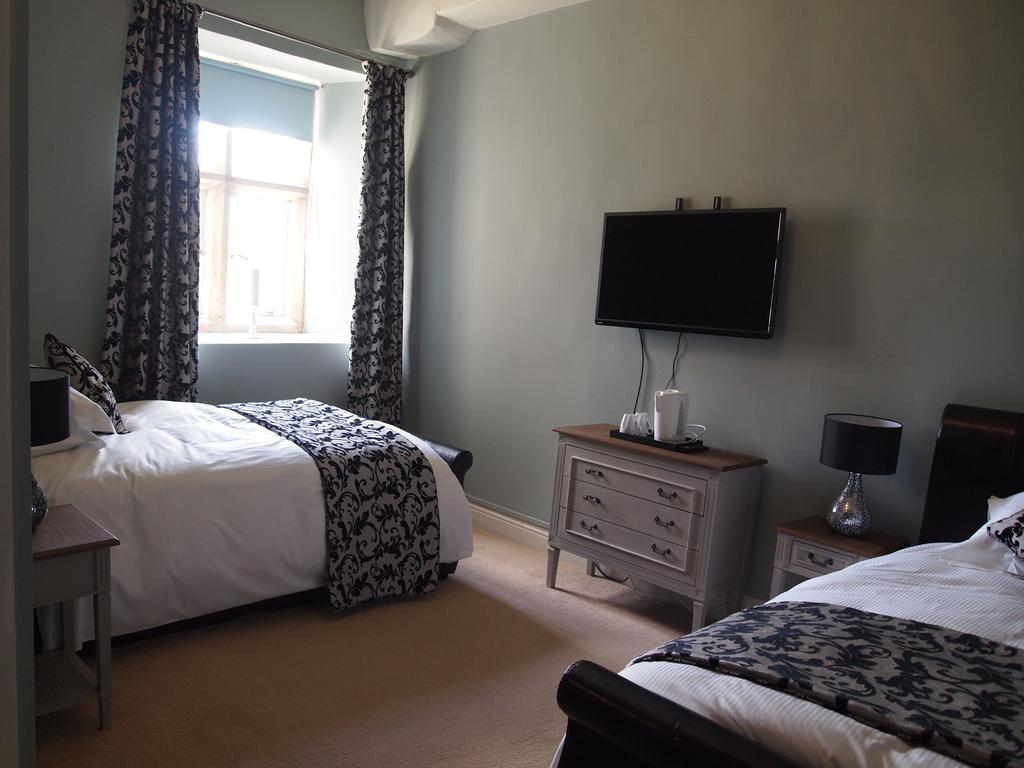 Stanhope Old Hall Bed And Breakfast Quarto foto