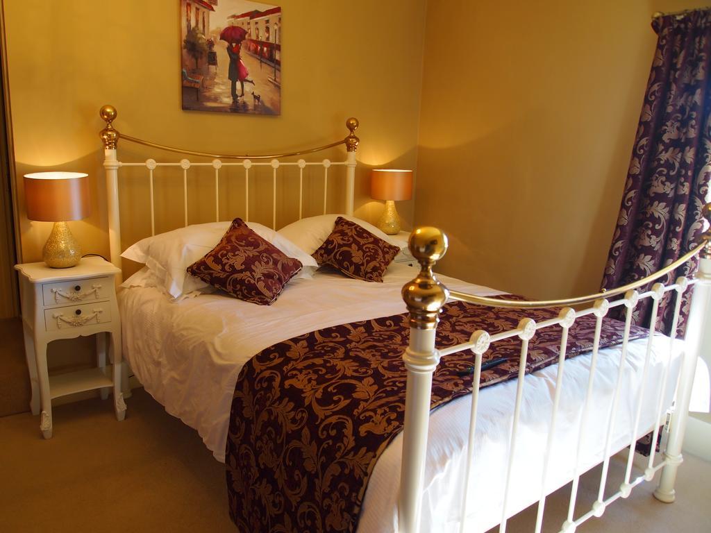 Stanhope Old Hall Bed And Breakfast Quarto foto