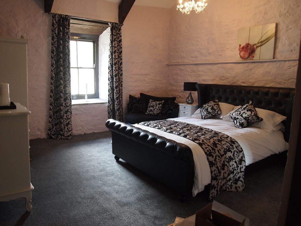 Stanhope Old Hall Bed And Breakfast Quarto foto
