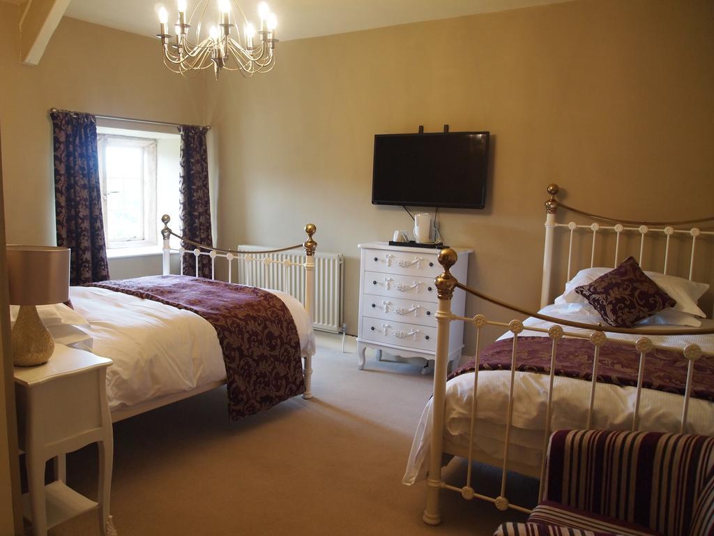 Stanhope Old Hall Bed And Breakfast Quarto foto