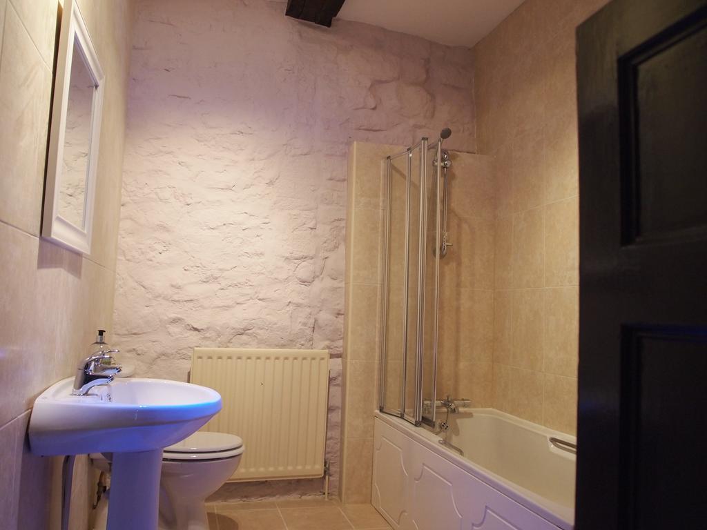 Stanhope Old Hall Bed And Breakfast Quarto foto