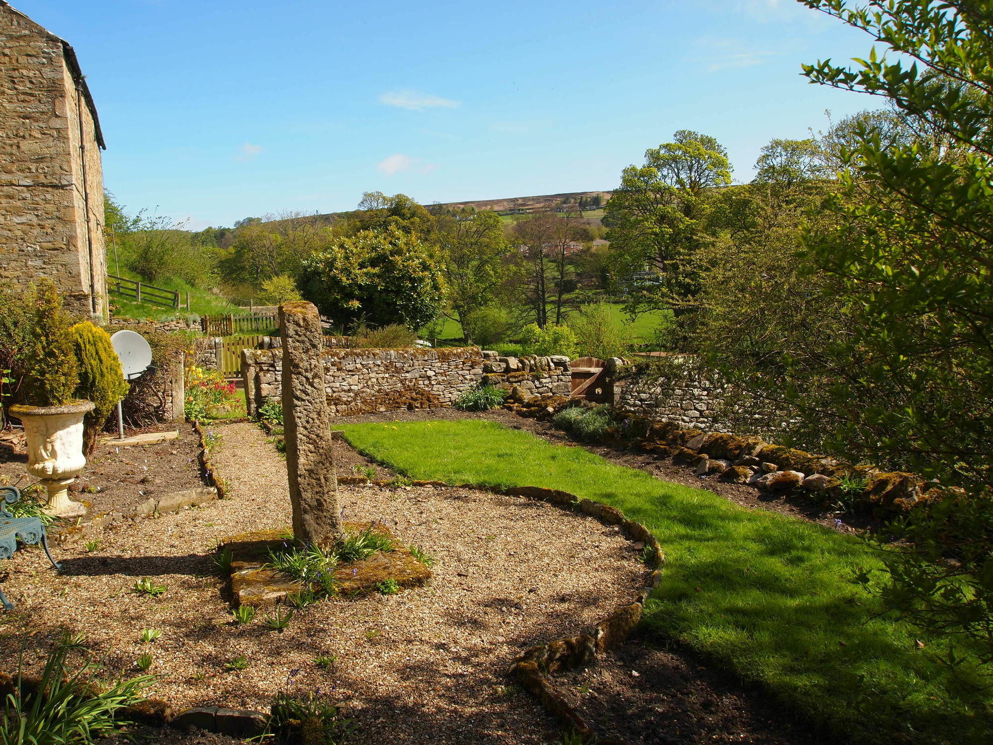 Stanhope Old Hall Bed And Breakfast Exterior foto